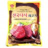 Бульйон Jinqookdashi зі смаком яловичини Daesang 1кг