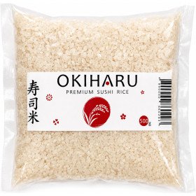 Рис для суші Okiharu 500г