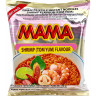Лапша быстрого приготовления Mama со вкусом Том Ям 90г