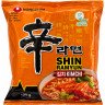 Суп рамьон Кімчі Nongshim 120г