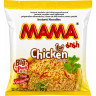 Лапша быстрого приготовления Mama со вкусом Курицы 90г