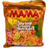 Локшина швидкого приготування Mama Вершковий Том Ям 90г