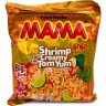 Локшина швидкого приготування Mama Вершковий Том Ям 90г