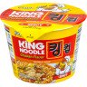 Суп рамьон King Noodle Chicken Flavor (Spicy) у мисці Paldo 110г